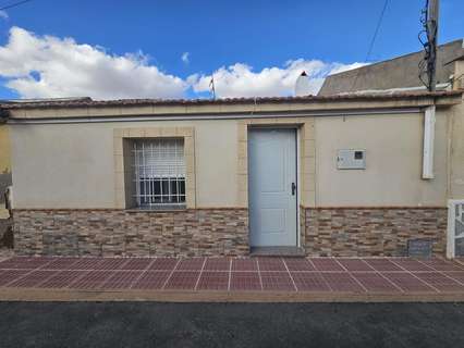 Casa en venta en Fuente Álamo de Murcia