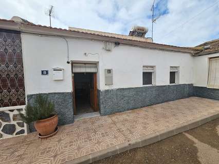 Casa en venta en Fuente Álamo de Murcia