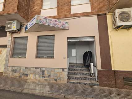Local comercial en alquiler en Fuente Álamo de Murcia