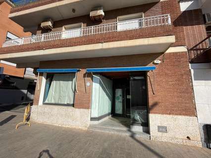 Local comercial en alquiler en Fuente Álamo de Murcia