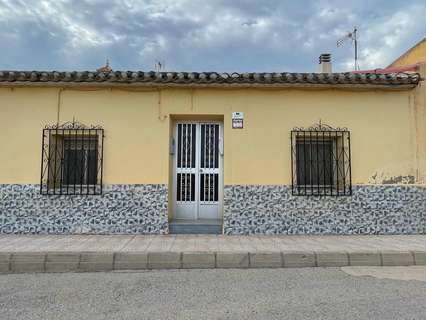Casa en venta en Fuente Álamo de Murcia