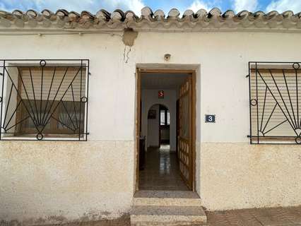 Casa en venta en Fuente Álamo de Murcia