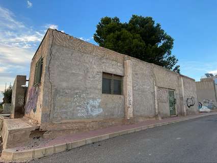 Parcela rústica en venta en Fuente Álamo de Murcia