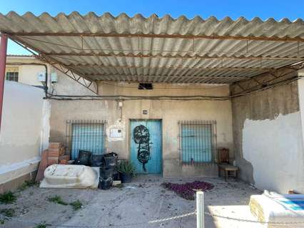 Parcela rústica en venta en Murcia zona El Palmar