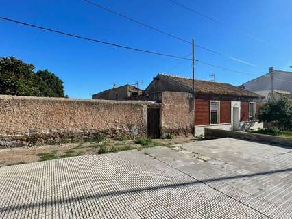 Parcela urbana en venta en Cartagena