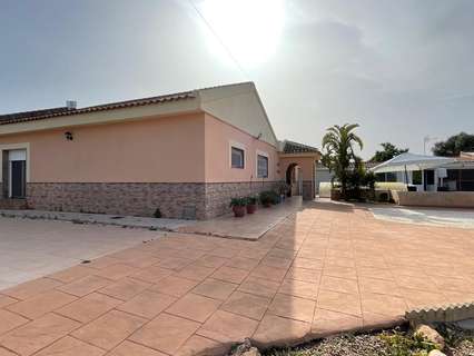 Casa en venta en Fuente Álamo de Murcia