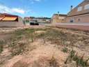 Parcela urbana en venta en Cartagena