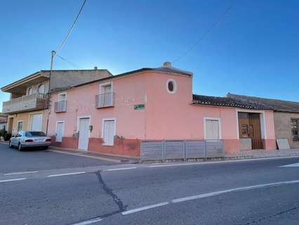 Casa en venta en Fuente Álamo de Murcia rebajada