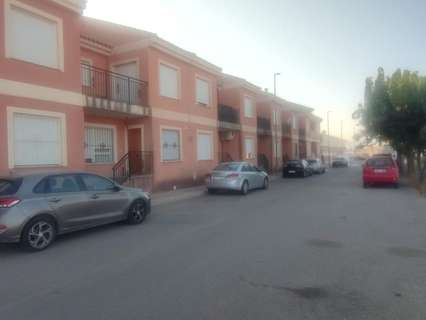 Casa en venta en Fuente Álamo de Murcia