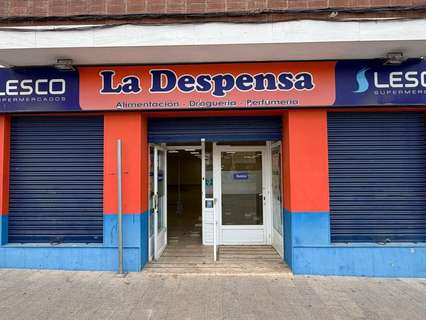 Local comercial en alquiler en Fuente Álamo de Murcia