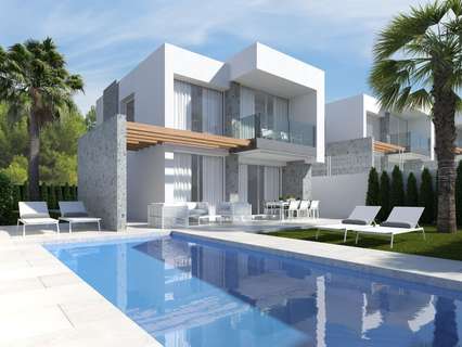 Villa en venta en Finestrat