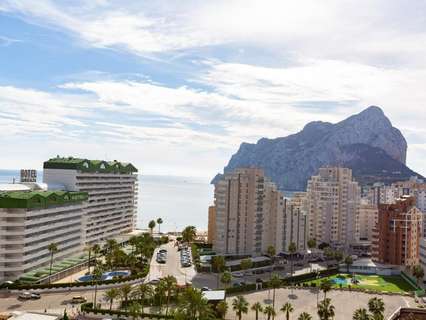 Apartamento en venta en Calpe