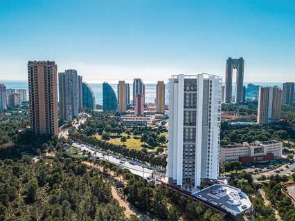 Apartamento en venta en Benidorm, rebajado