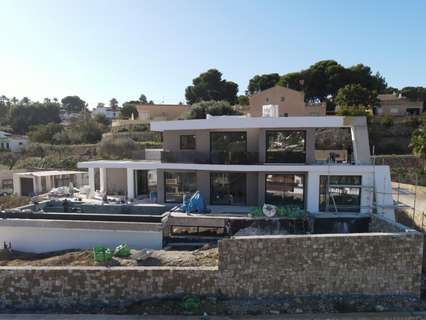 Villa en venta en Benissa