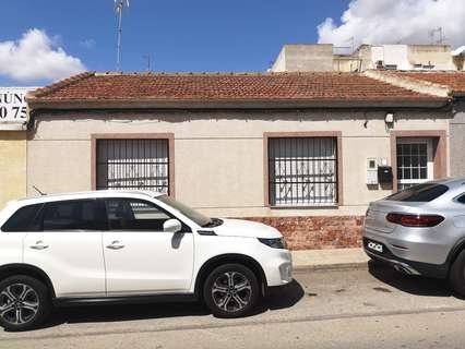 Casa en venta en Los Montesinos