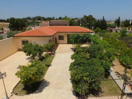 Villa en venta en Elche/Elx