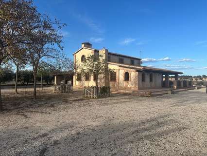 Finca en venta en Elche/Elx