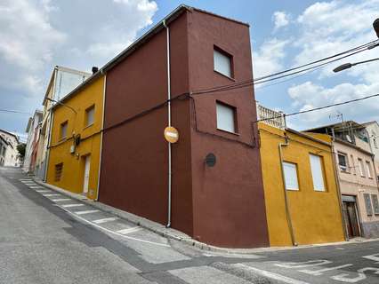 Casa en venta en Alicante zona Banyeres de Mariola