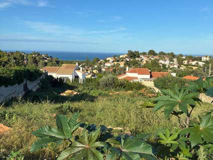 Villa en venta en Dénia zona Les Marines - Las Marinas