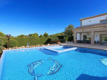 Villa en venta en Jávea/Xàbia