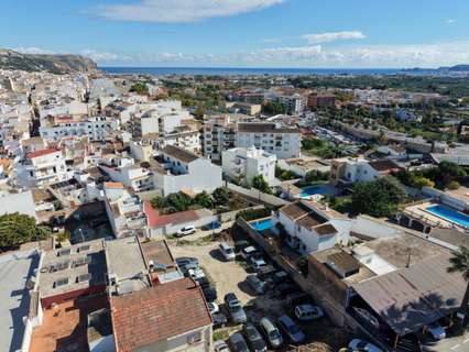 Parcela rústica en venta en Jávea/Xàbia