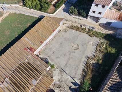 Parcela rústica en venta en Jávea/Xàbia