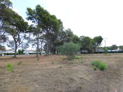 Parcela rústica en venta en Jávea/Xàbia