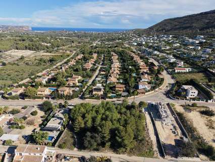 Parcela rústica en venta en Jávea/Xàbia