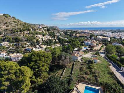 Parcela rústica en venta en Jávea/Xàbia