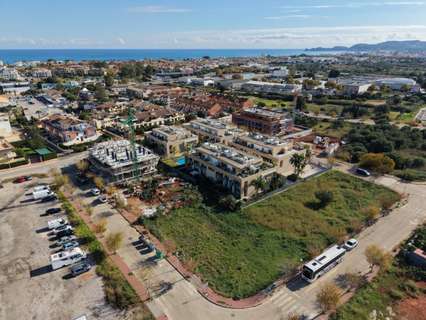 Parcela rústica en venta en Jávea/Xàbia