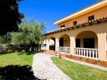 Villa en venta en Parcent zona Parcent
