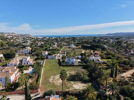 Parcela rústica en venta en Jávea/Xàbia