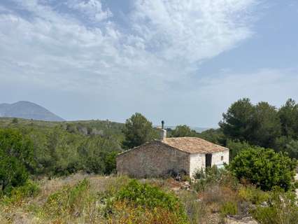 Villa en venta en Jávea/Xàbia