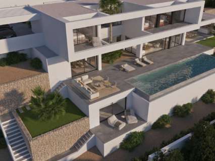 Villa en venta en Benissa zona 03720