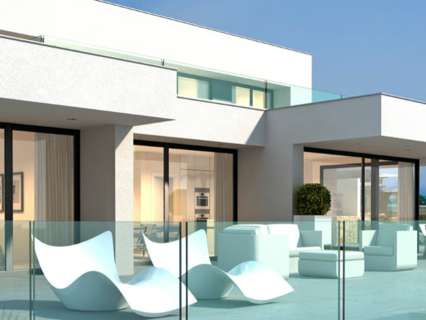 Villa en venta en Benitachell zona 03726