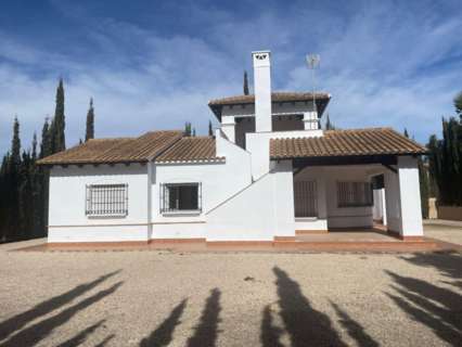 Casa en venta en Fuente Álamo de Murcia zona Fuente Álamo