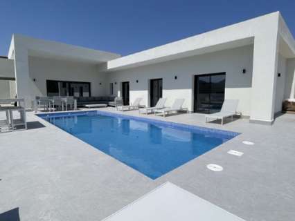 Villa en venta en El Pinós/Pinoso