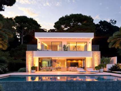 Villa en venta en Teulada zona Moraira