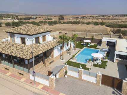 Villa en venta en Murcia zona Avileses