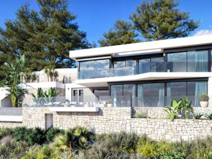 Villa en venta en Benissa zona 03720