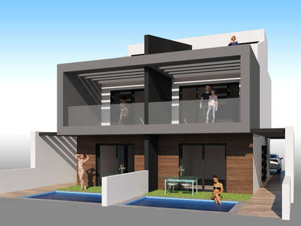 Villa en venta en San Javier zona 30720