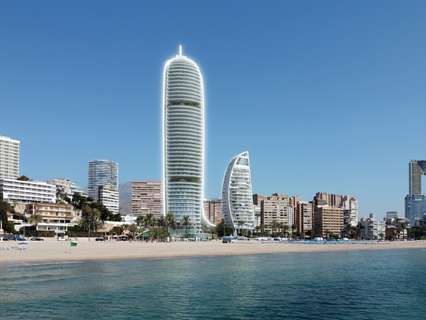 Piso en venta en Benidorm zona 03502