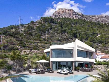 Villa en venta en Calpe zona 03710