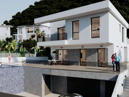 Villa en venta en Finestrat zona Finestrat