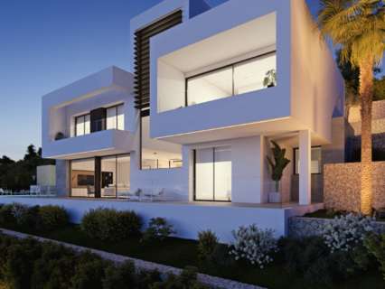 Villa en venta en Altea zona 03590