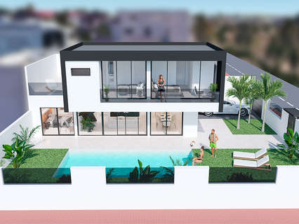 Villa en venta en San Pedro del Pinatar zona 30740