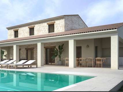 Villa en venta en Teulada zona Moraira