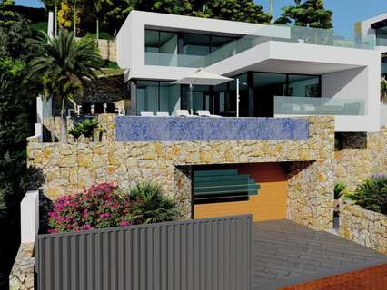 Villa en venta en Calpe zona 03710