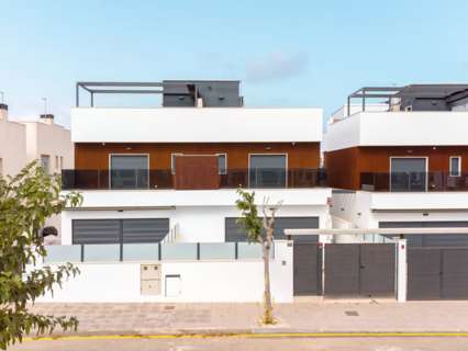 Casa en venta en Pilar de la Horadada zona 03190