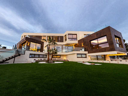 Villa en venta en Benidorm zona 03502